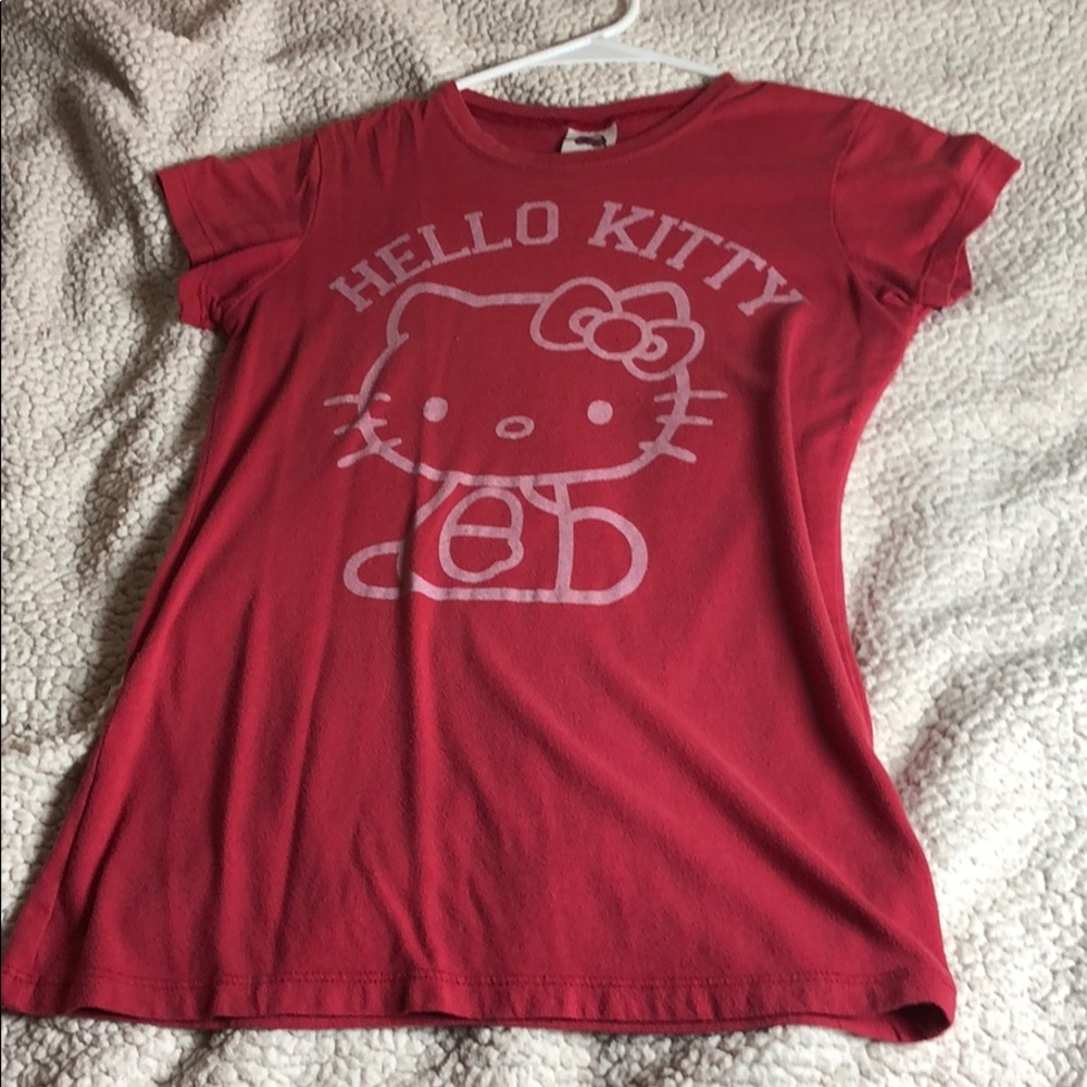 Hello Kitty Top M